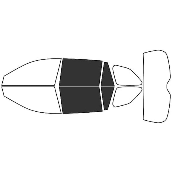 Avery Dennison NR Nano Ceramic IR Window Tint Kit Compatible with Subaru Outback 2010-2014 (Wagon) -