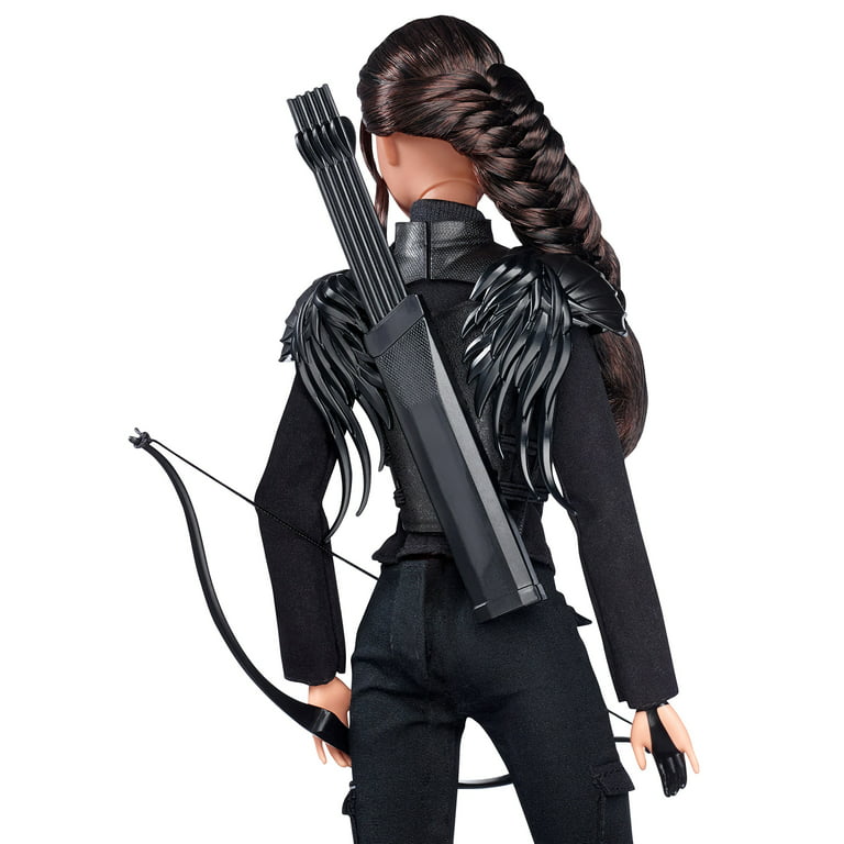 grundigt Steward Mere Barbie Collector The Hunger Games: Mockingjay Part 2 Katniss Doll -  Walmart.com