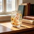 thumbnail image 4 of SUYOLL Versatile Drinking Glass Cup Tumblers For Water Juice Cocktails Ideal For Home Kitchen Restaurant Daily Use Dishwasher, 4 of 5