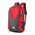 thumbnail image 2 of Mochila deportiva de moda para exteriores, ideal como regalo de cumpleaños o para viajes de negocios. Rojo, 2 of 8