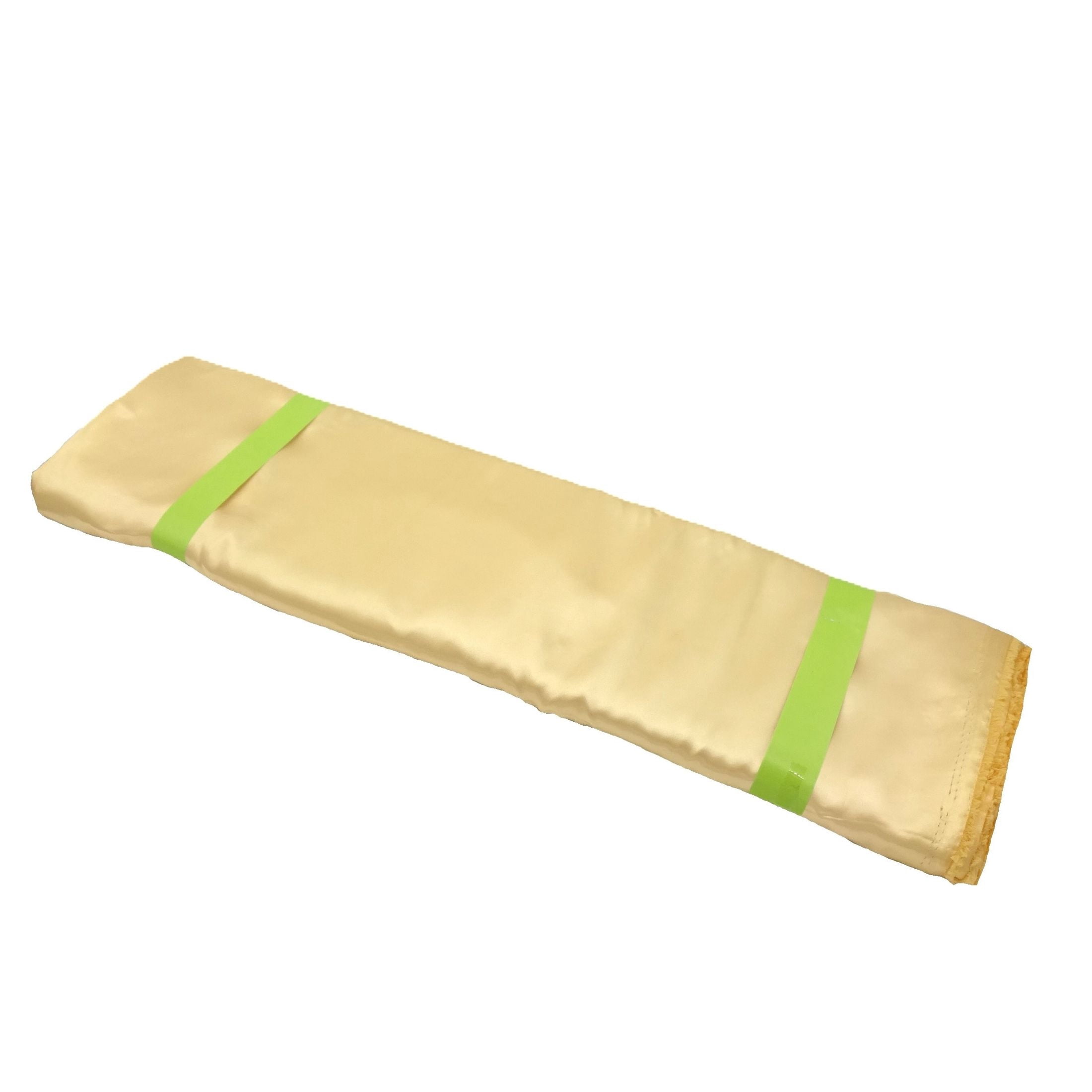 Shason Textile Special Occasion Costume Satin Fabric, Gold