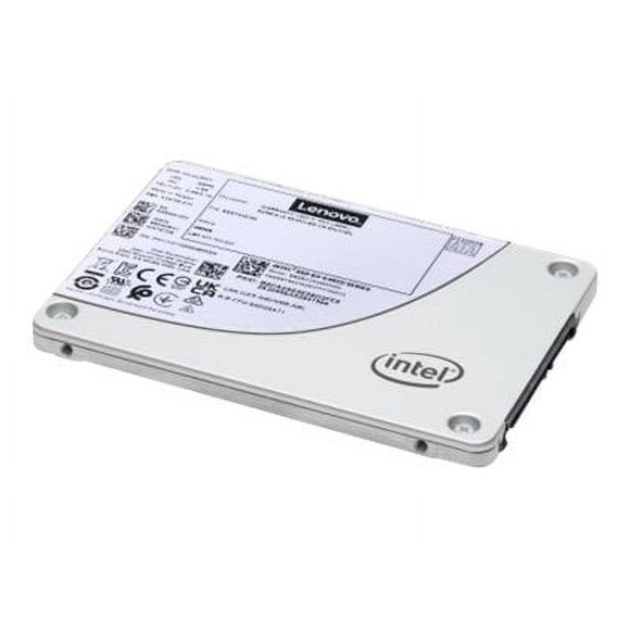 Lenovo S4620 480 GB Solid State Drive, 3.5" Internal, SATA (SATA/600), Mixed Use