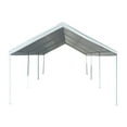 thumbnail image 4 of Caravan Canopy 26.00 x 12.00 x 9.18 Ft White Carport, 4 of 5