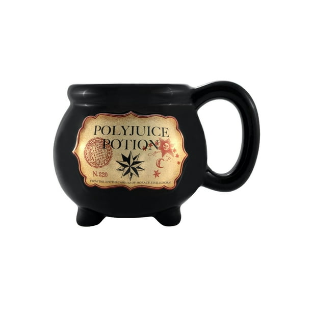 Harry Potter Polyjuice Potion Sculpted Mug