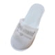 thumbnail image 2 of 4 pares de zapatillas antideslizantes para , con punta cerrada, s, hotel, hogar, invitados Colco Zapatillas de dama de honor desechables, 2 of 8