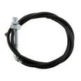 thumbnail image 2 of Conjunto de trasero shamjiam para motocicleta PW50 PY50 Cable del freno trasero, 2 of 8