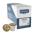 thumbnail image 2 of Positively Tea's Organic Yerba Mate, 96 CT K-cup Compatible Tea Pods, 2 of 6