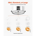 thumbnail image 4 of KFFKFF Commercial Automatic Donuts Machine, Single Row Donuts Making Equipment, 90 pcs/hour Electric High Power Doughnut Maker, 4 of 9
