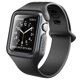 thumbnail image 1 of Correa Apple Watch 3 42mm Clayco Hera Negro Apple Hera, 1 of 4