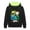 Black, variant on KYAIGUO 2-12y Toddler Dinosaur Sweaters Kids Breathable Hoodies Sweaters Dinosaur Long Sleeve Hoodie Tops for Baby Kids