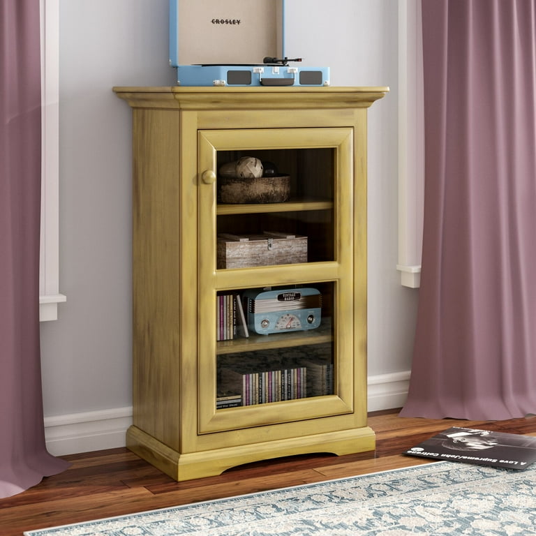 Wentzel Audio Cabinet Walmart