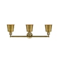 thumbnail image 4 of Innovations Lighting - Addison - 3 Light Bath Vanity In Traditional Style-10, 4 of 4