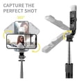 thumbnail image 4 of Trípode Selfie Stick con Bluetooth para iPhone/Android con luz, 4 of 5