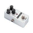 thumbnail image 1 of KOKKO FCP2 Mini Compressor Pedal Portable Guitar Effect Pedal Guitar Parts, 1 of 7