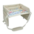 thumbnail image 1 of Bandeja De Viaje Para Niños, Diseño Dibujos Animados, Asiento Coche, Bandeja Regazo, Escritorio Pequeños, Organizador De Escritorio Plegable Pequeños, Mesa Asiento Coche, 1 of 7