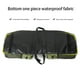 thumbnail image 5 of Toystoory Bolso para estante de bicicleta, resistente al desgarro, resistente al agua, marco de viaje, bolsa de sillín, 3 en 1, gran capacidad, Ciclismo Negro, 5 of 6