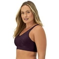 thumbnail image 4 of Bali Women’s Beautifully You Seamless Wireless Bra, 4 of 6