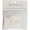 thumbnail image 1 of Aura Cacia Aromatherapy Diffuser Refill pads (10 refills), 1 of 1
