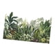 thumbnail image 5 of Calcomanías de pared con plantas, decoración de pared, murales modernos, fáciles de despegar, pegatinas de pared de hojas para sofá, TV, fondo,, 5 of 8