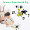 thumbnail image 2 of Ábaco Robot eléctrico de madera DIY, modelo de reptil, juguetes para experimentos de ciencia para niños Tmvgtek Nuevos Originales, 2 of 3
