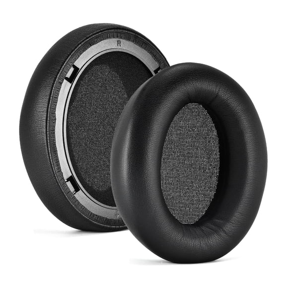 WINDLAND Qualified Ear Pads Ear Cushion for RP-HD601N Headset Earpad Sleeves Earcups