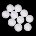 thumbnail image 2 of Bolas de espuma de poliestireno al por mayor Bola de Diy Decoración de Navidad 10 piezas 5 cm Macarena, 2 of 7