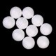 thumbnail image 3 of Modelado artesanal 10pcs Blanca 5cm Modelado Craft Espuma De Poliestireno De Decoración De Navidad, 3 of 9
