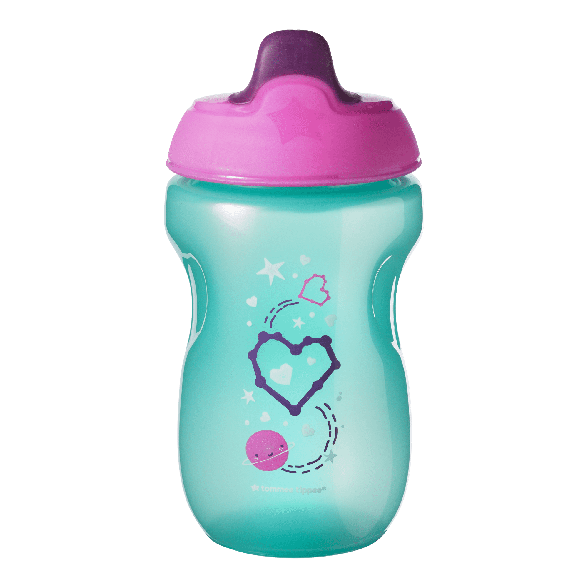 Tommee Tippee 'Sippee' Toddler Sippy Cup | Non-Spill, BPA-Free – 9+ months,  10oz, 2 Count