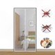 thumbnail image 1 of Magnetic Mosquito Net Door Curtain for Hallway, Patio, and Doorway, White, 80 x 210 cm, 1 of 3