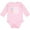 AD-Pink, variant on Inktastic I Make Ice Cream Disappear What's Your Power Boys or Girls Long Sleeve Baby Bodysuit