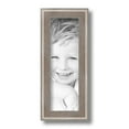 thumbnail image 2 of ArtToFrames 4x12 inch Contrast Light Grey Picture Frame, Gray Wood Poster Frame (4929), 2 of 7