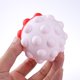 thumbnail image 4 of Mini Bola de masaje para aliviar el estrés Bola de uva colorida suave Regalo de Navidad para niños Tmvgtek libre de BPA, 4 of 9