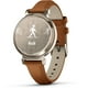 thumbnail image 2 of Reloj Garmin Lily 2 Classic Cream Gold/Tan Garmin Lily 2, 2 of 6