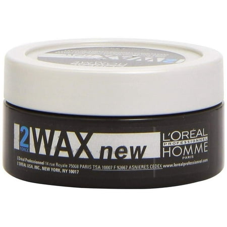 L'Oreal Paris Force 2 Wax Definition Wax for Men, (Best Hair Wax Brand In India)