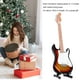 thumbnail image 5 of Guitarra Clasica, Guitarra Para Niños, Guitarra 18cm De Longitud Hecho A Mano Detalles Exquisitos Mi, 5 of 9