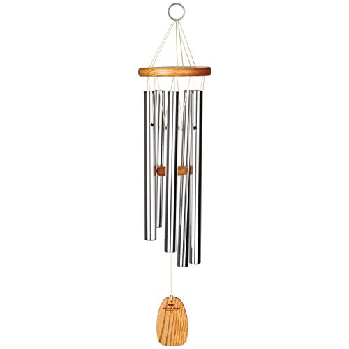 Chimes of Kyoto,25'' World Music Wind Chimes for Outdoor,Patio,Home or Garden Décor (KWS)