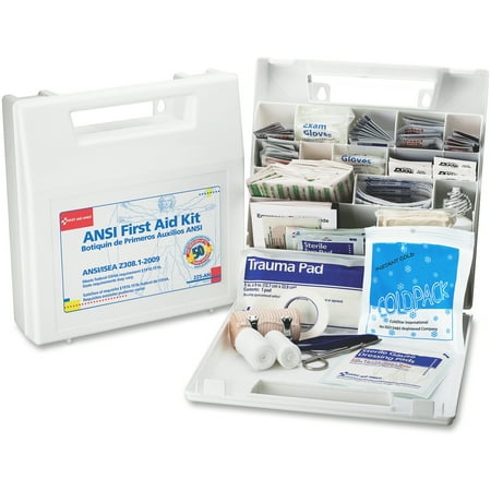 First Aid Only 50-person Worksite First Aid Kit