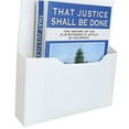 thumbnail image 5 of 4 Pack Magnetic File Holder - Paper Holder, Pocket Organizer,Hanging Wall Organizer Office Supplies Storage, 5 of 6