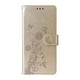 thumbnail image 5 of For iPhone 17 Pro Leather Case Butterfly Floral Imprint Wallet Stand Cover -, 5 of 5