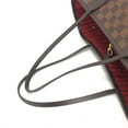 thumbnail image 6 of Pre-Owned LOUIS VUITTON Louis Vuitton N41358 Neverfull MM with pouch Tote bag Bag... (Fair), 6 of 18