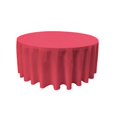 thumbnail image 1 of TCpop108R-FuchsiaP49 Nappe en Popeline de Polyester, Fuchsia - 108 Po. Rond, 1 of 1