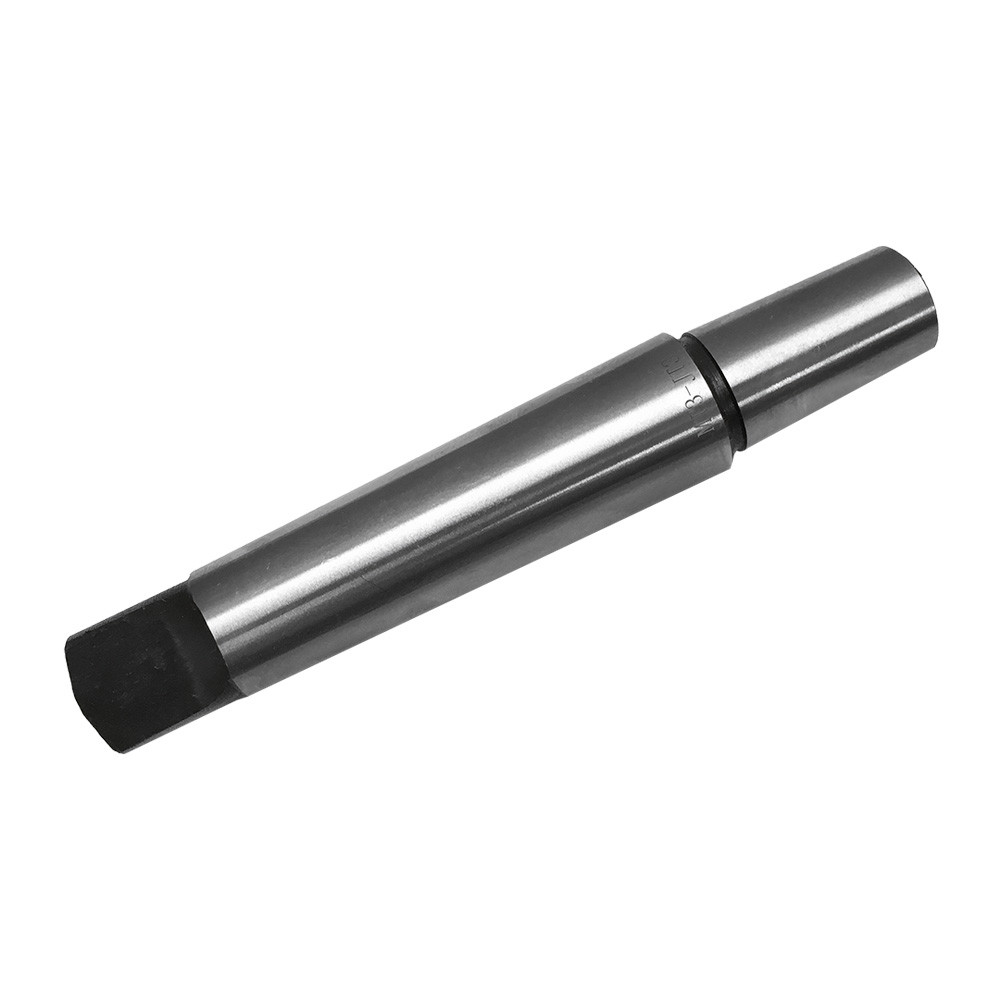 3JT DRILL CHUCK ARBOR HARDENED MT3 JT3 JACOBS MORSE TAPER SHANK 3MT