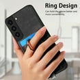 thumbnail image 5 of Dteck Case for Samsung Galaxy S23 Plus with Stand,2 in 1 Detachable Magnetic Leather Card Slot Wallet Case Ring Holder Kickstand Protective Shockproof Back Cover for Galaxy S23+,Black, 5 of 11