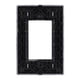 thumbnail image 3 of Estevez Placa 3 ventanas Alpha Madera Wengué, 3 of 6