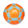 thumbnail image 1 of Yuarrent Balones de fútbol duraderos para sesiones de entrenamiento de larga duración Balón de fútbol profesional de PVC competitivo Deportes y aire libre cinta naranja Numero 5, 1 of 6