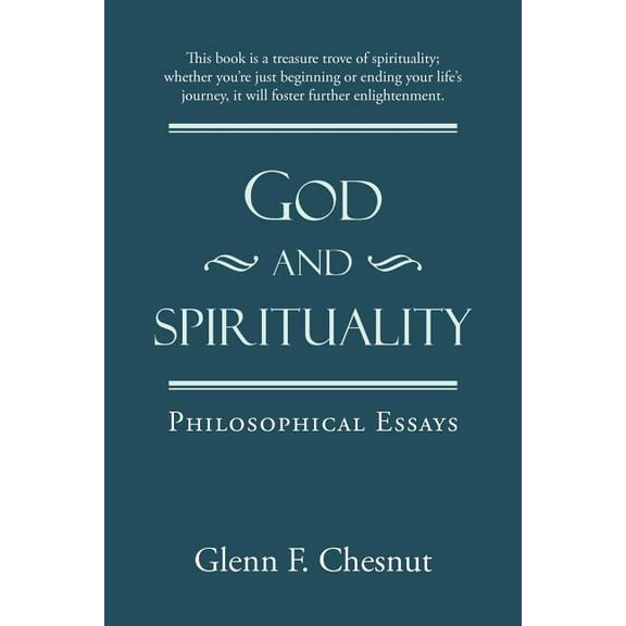 God and Spirituality: Philosophical Essays (Paperback)
