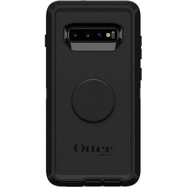 OtterBox Otterbox Otter + Pop Symmetry Series for iPhone 8/7, Black