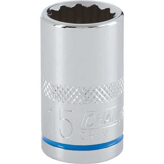 Do it Best 1/2 Drive Metric Socket