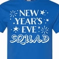 thumbnail image 4 of Inktastic New Year's Eve Squad with Stars in White T-Shirt, 4 of 5