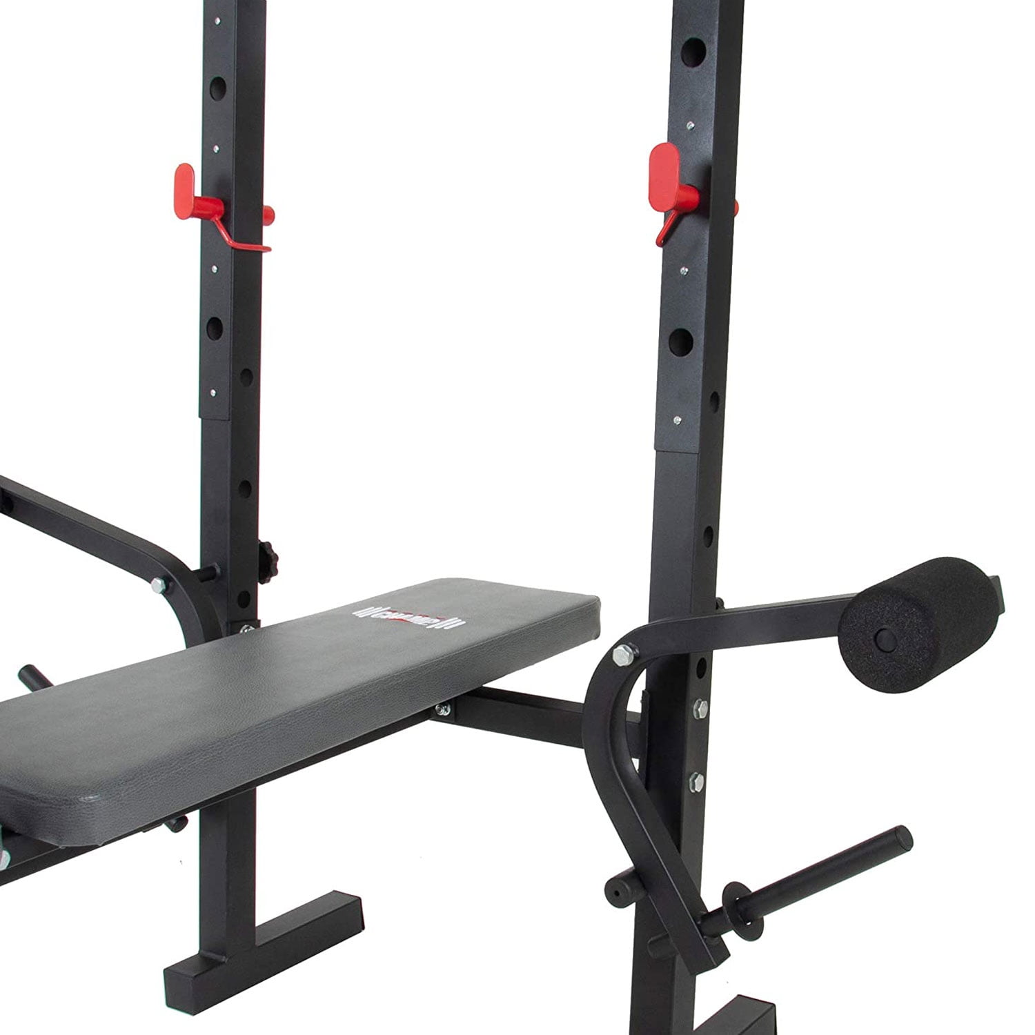 Body Champ Standard Weight Bench Exercise and Weightlifting Bench Adjustable Incline Seat Walmart
